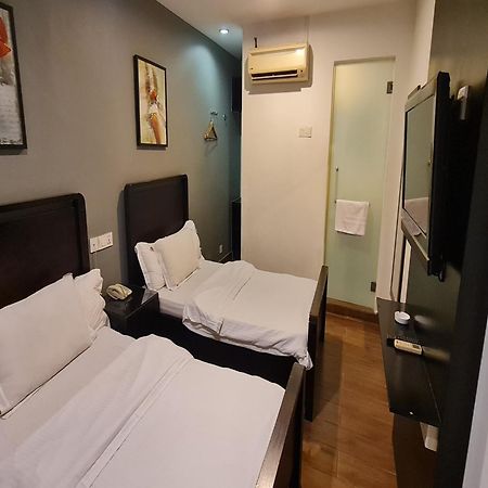 Hotel O Crossroads Hotel Kuala Lumpur Exteriér fotografie